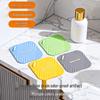 Square Floor Drain Mat - Deodorizing Cover To Prevent Odors, Block Cockroaches & Insects.