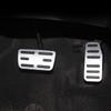 Car Interior Styling Accessories For Honda Freed GB3 2011-2014 Shuttle 2015- Aluminum Accelerator Pedal Brake Non-slip Mat