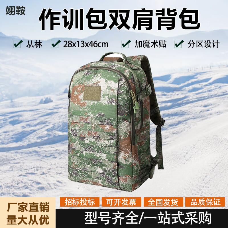 Tactical Training Travel Backpack