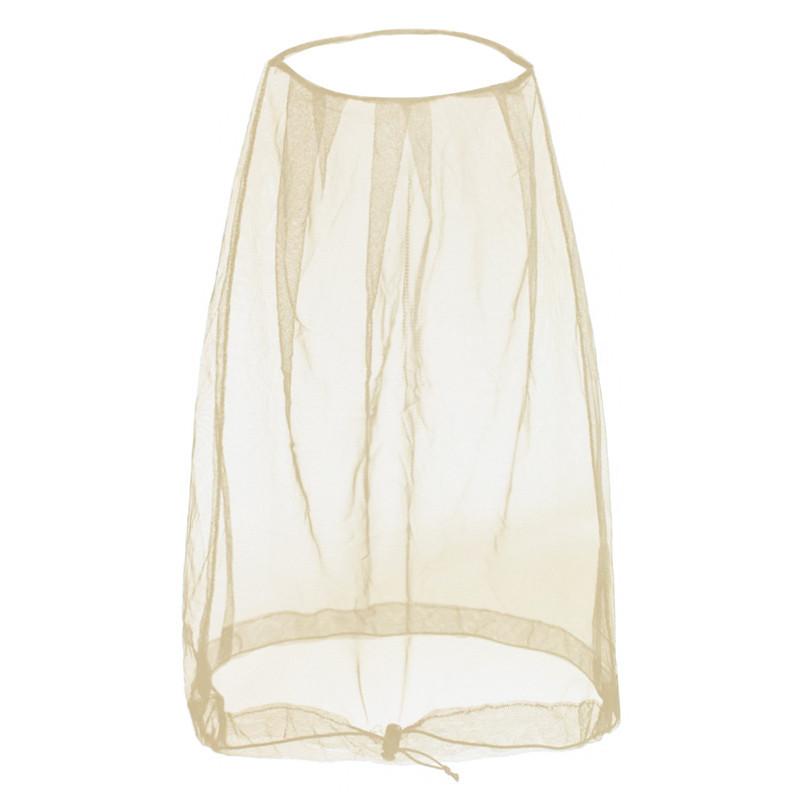 Men's and women's outdoor mosquito-proof headgear mesh mask beekeeping cap fishing mask versatile mesh cap