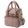 Upgraded New Large Capacity Lunch Bag Waterproof Insulated Puffer Tote Leakproof Reusable Lunch Box Office