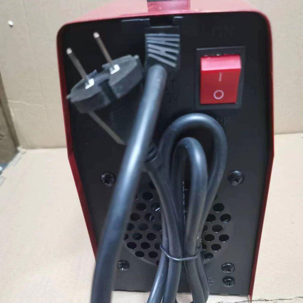 220V 250A Portable Electric Welder - High-Power Single Voltage Household Welding Kit