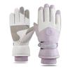 Ski Gloves Waterproof Winter Heattech Couple Snow Mountain Cycling Cold Autumn Outdoor Electric Car Adjustable Thickened Cycling