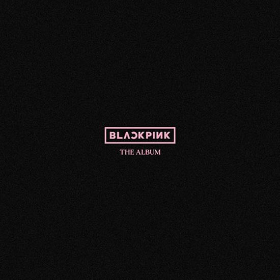 blackpink the album