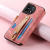 Ultimate Shockproof Wallet Case for OnePlus 11/Nord CE3/Ace 5/13R/Sony Xperia 1 VII/Nothing CMF Phone 2 Pro/3a.Card Holder + Stand + RFID Protection