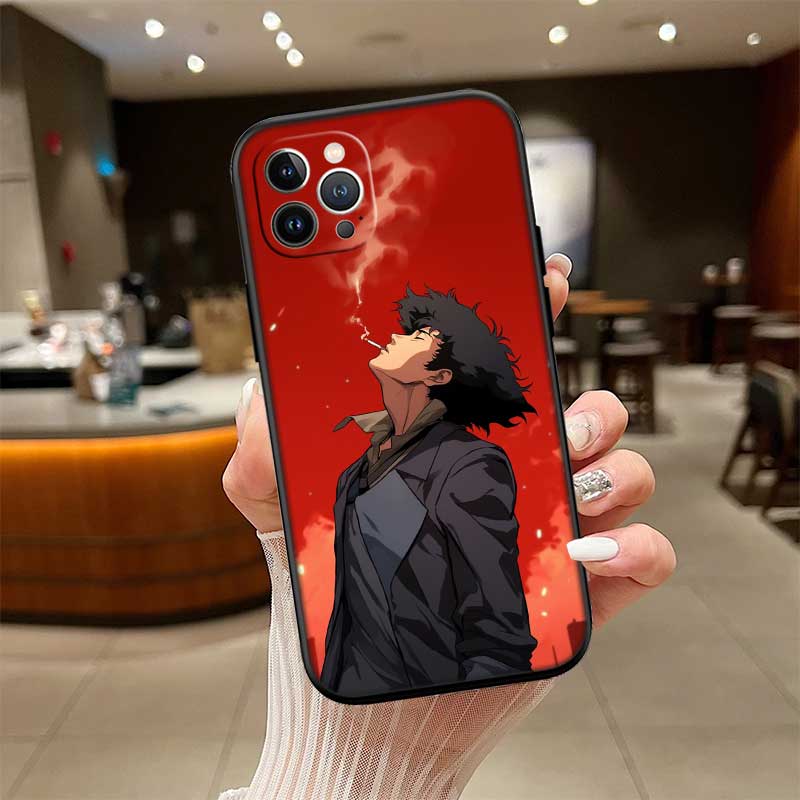 

NH12 C-Cowboys B-Bebop New High-End Shell Phone Case for OPPO A3 Pro A72 A74 A76 A77 A77S A78 A79 A94 A95 A18 A40M A58 OPPO A40M