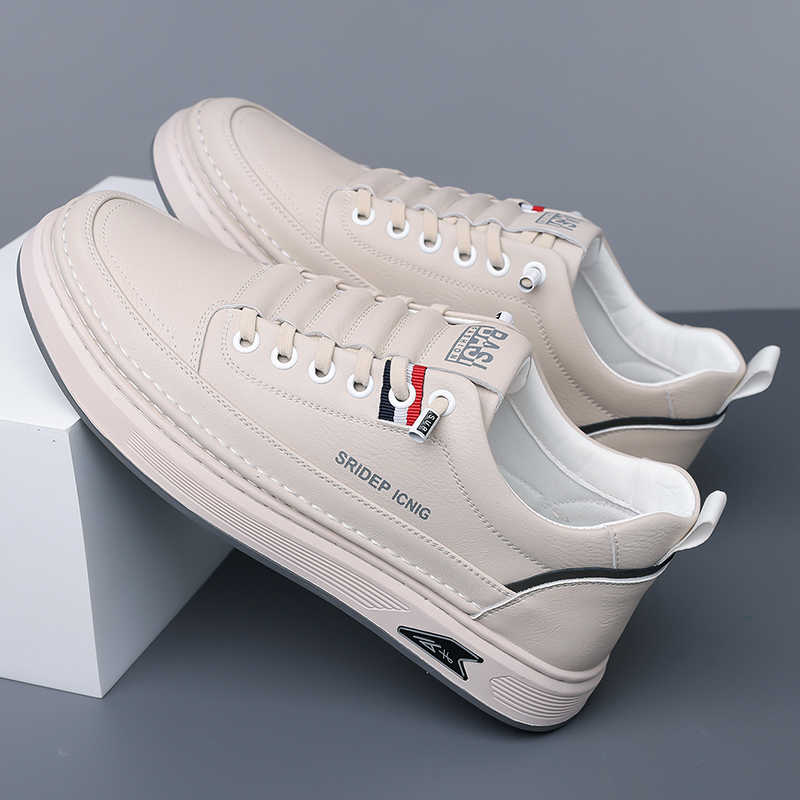 Fashion Tennis Sole Height Up Mens Sneakers Black Casual Shoes Men's Shoes Brown Boots For Men Sports Caregiver Runings Trendy