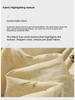 Women's Retro Chinese Style Long Sleeve Linen Shirt with Pan Kou Design