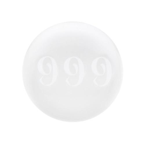 Something Different 999 Angel Number Crystal Ball