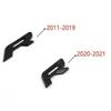 swpzb8 3D ABS Chrome Black Letters Explorer Logo Car Front Hood Emblem Bonnet Badge Sticker For Explorer 2011-2021
