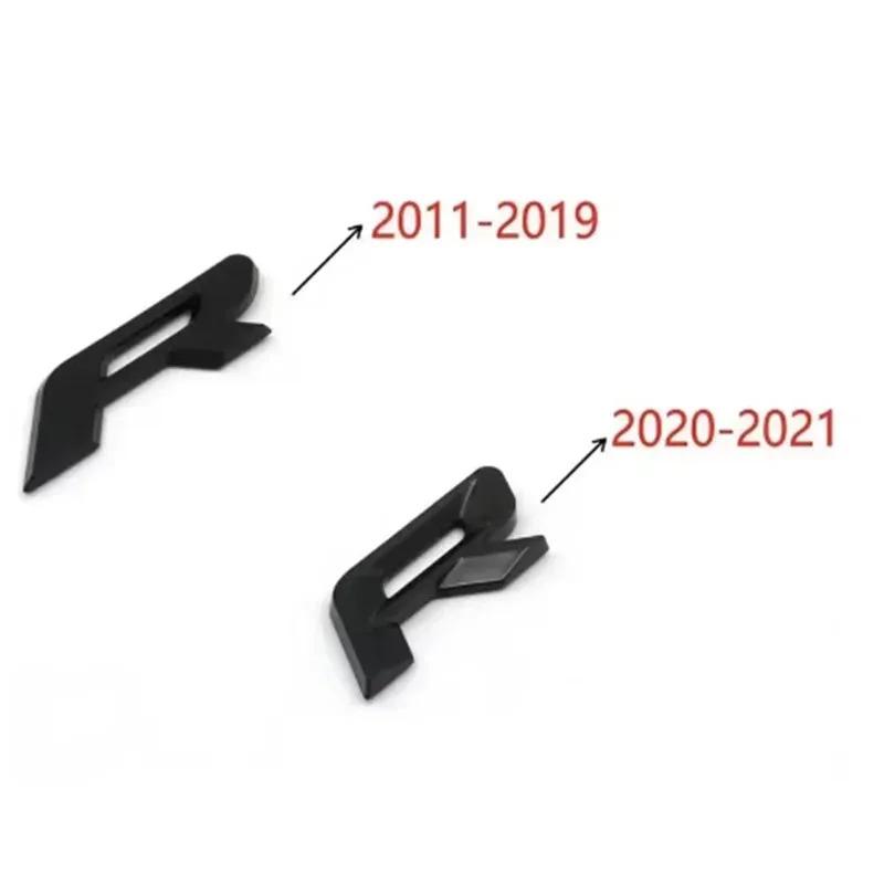 swpzb8 3D ABS Chrome Black Letters Explorer Logo Car Front Hood Emblem Bonnet Badge Sticker For Explorer 2011-2021