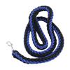 8-strand Woven Dog Slip Lead Adjustable Loop Dog Leash Pet Rope  Medium Large Dogs