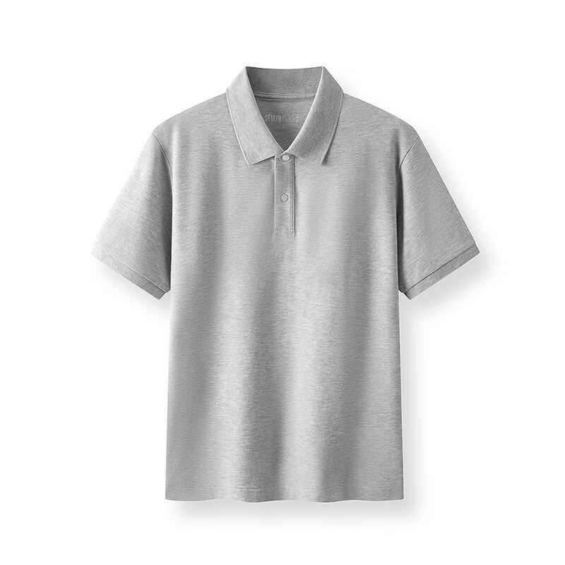 Semir Men's Moisture-Wicking Cooling Polo Shirt