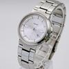 Used Good Condition [Working/Battery Replaced] Seiko LK Rukia Ladies Watch Purple Dial