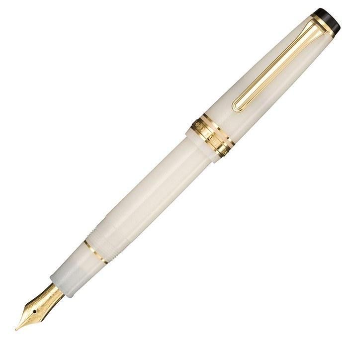 Sailor Fountain Pen SHIKIORI Setsugekka Myogetsu Medium-Fine 11-1224-303 1.7x14.1cm