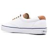 Polo Ralph Lauren Polo Pony Casual Comfortable Low-Top Sneakers Men Sneakers White 816861080008