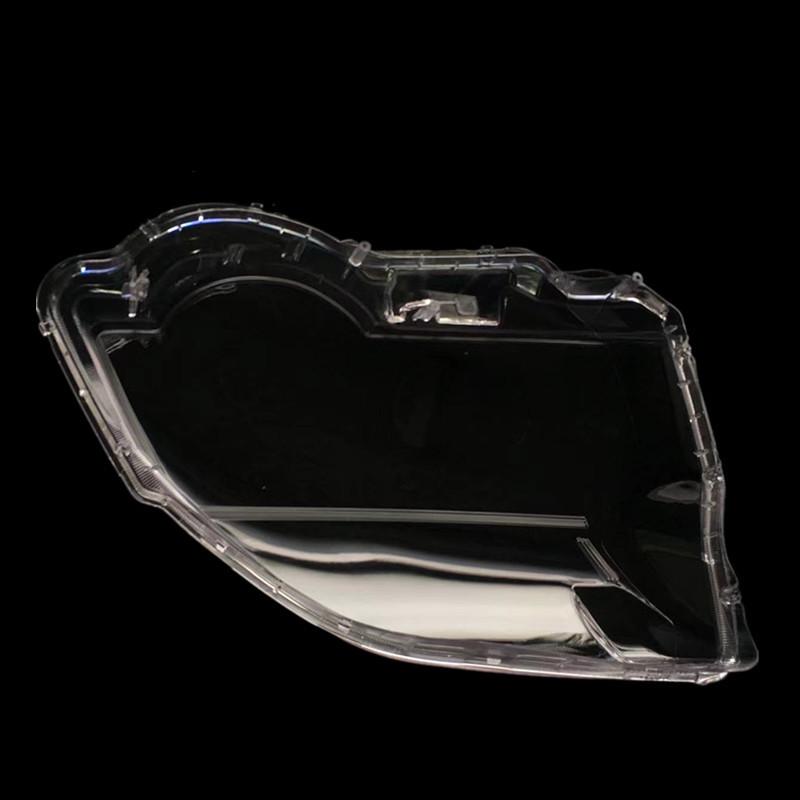 Compatible with 11-13 Qijun Headlight Transparent Lampshade & Cover Shell