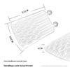 Zeekr Car Seat Cushion, ZEEKRX/001/007/009, Four Seasons Universal Breathable Seat Pad