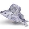 Sunscreen Hat Women's Summer Eaves UV Protection Bow Sun Hat Outdoor Travel Sun Hat