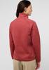 Jacket Jack Wolfskin Kaminfeuer Jacket Women Red Coral