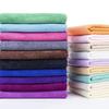Cambodia Factory Import No Tax Baby Use Microfiber Soft Hotel Face Towel