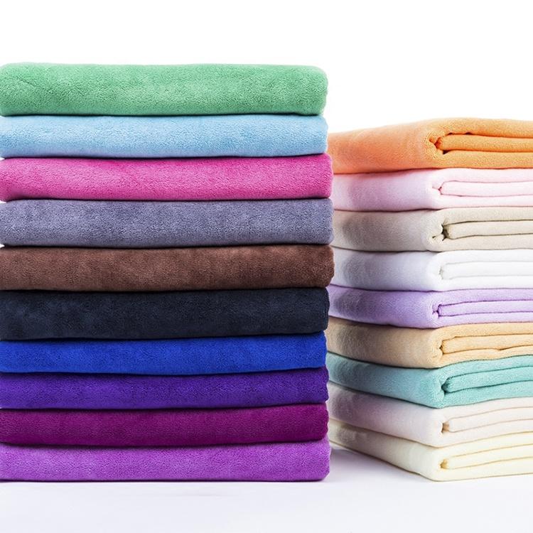 Cambodia Factory Import No Tax Baby Use Microfiber Soft Hotel Face Towel
