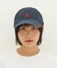 AECA Aeca Clover Logo Cap-Navy