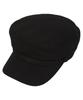 Yunibeosyeolkemiseuteuli Basic Line Black Marine Cap Marine Cap