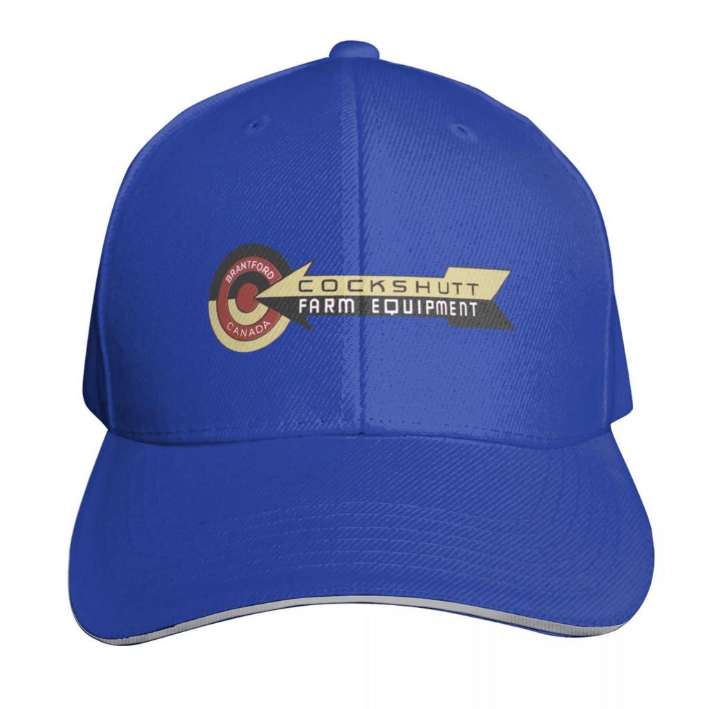 Cockshutt Farm Equip Unisex Baseballkappe Angelkappe Neu im Hut Golfhut Trucker-Kappe Junge Damen