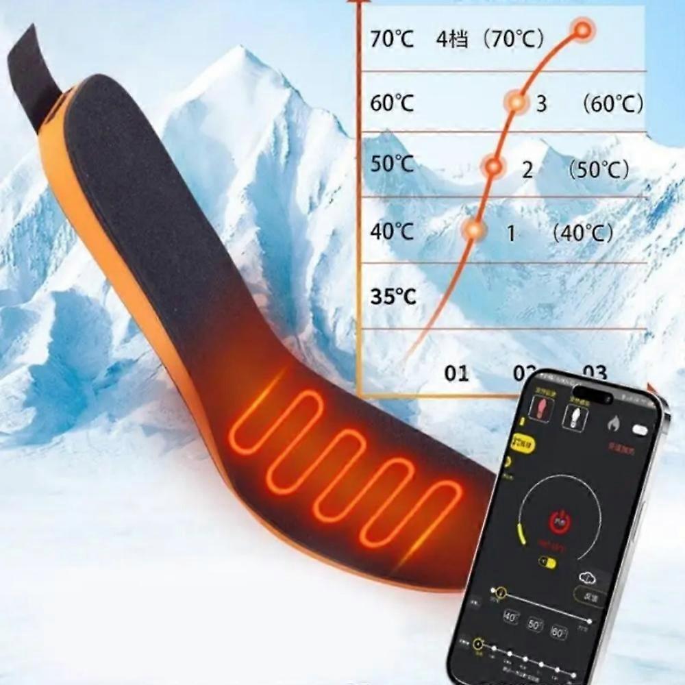 Electric Heated Shoe Pad, Winter Foot Warmer for Women Man Outdoor Sports