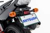 MITSUBA Motorcycle Drive Standard Model with Front and Rear (Mitsuba Sankowa) Recorder, Cameras, EDR-21