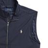 Polo Ralph Lauren Einfarbiges Twill Stehkragen Weste Herrenwesten MNPOOTW1N220024-410