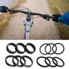Road Bike Bicycle Headset Fork Spacers Road Bike Handlebar Stem Washer-Rings