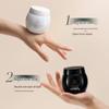 MOZX Mokzhuang Nachtcreme: Schwarze Bandage Feuchtigkeitsspendende Gesichts Hautpflege Kollagencreme, Douyin Stil.