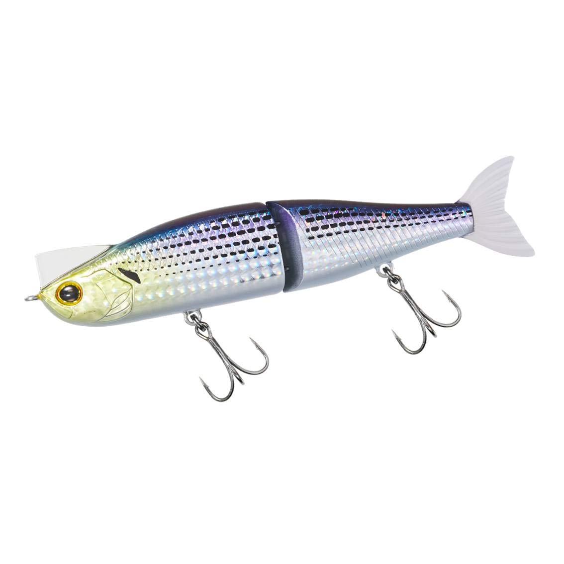 

DAIWA Morethan Lazy Fa Shad 138mm F 3D Konoshiro Lure