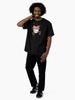 Out Run Tokyo Noodle Run Club Oversized Unisex T-Shirt