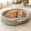 Atmungsaktives Hunde Kühlbett Rutschfeste Katzen Schlafmatte Haustierkorb Haustier Kühlmatte Hunde Katzen