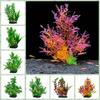 Plastic Aquatic Plants Lifelike Artificial Water Grass Underwater Plants  Fish Tank