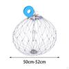 Fishing Crab Trap Net Automatic Open Closing Fish Cage