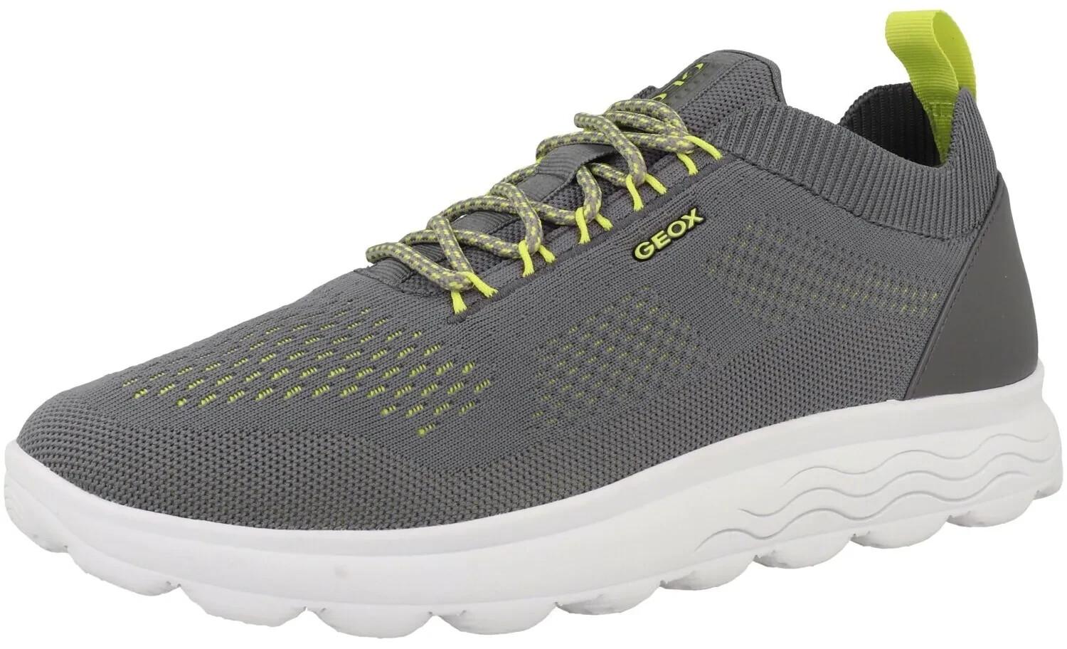 

Кроссовки Geox Spherica Herr dark grey 44