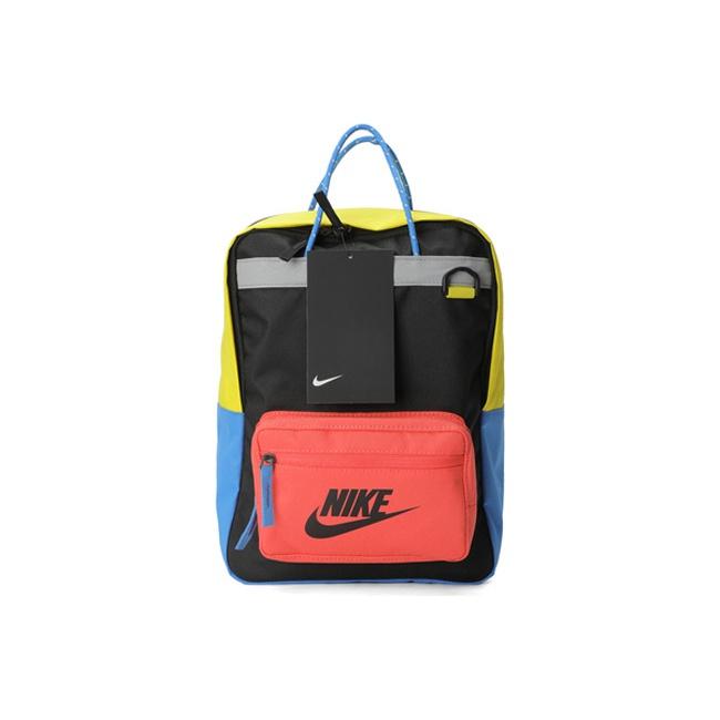 

Nike Convertible Polyester Backpack Unisex Backpacks Colorful BA5927-011 Multicolor