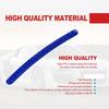 20 PCS Anti Scratch Reflective Stickers, Car Wheel Decorative Stripe Stickers, Car Motorcycle Night Safety Warning Decorative Stickers Suitable for