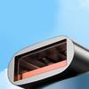 Type C To USB 3.0 Conversion with 6A Quick Charges Capability Speed  USB 3.0 To Type C Adapter for Smartphones