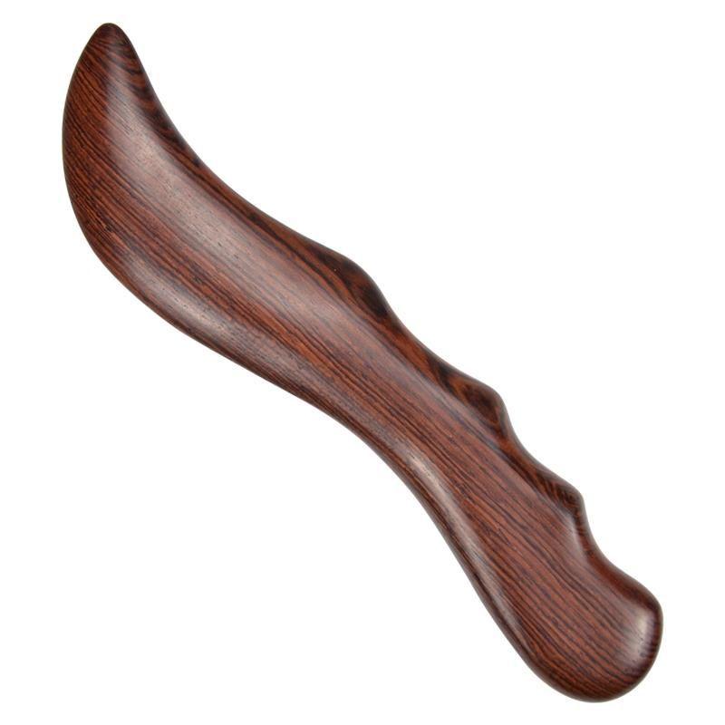 Boutique Multifunctional Gua Sha Beauty Board Massage Comb for Head and Facial Therapy