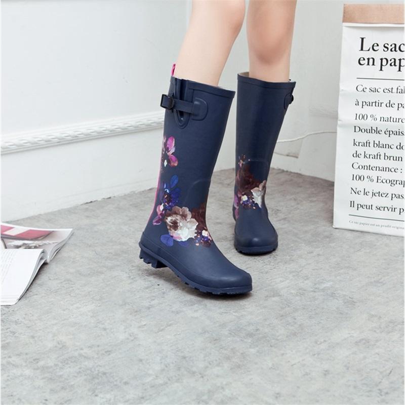 Women's Tall Rain Boots