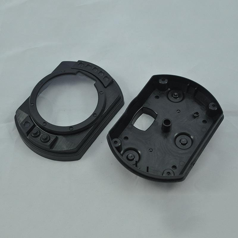 Kawasaki Z1000 03-06 Instrument Shell: Odometer, Kilometer, Tachometer