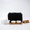 Minguang Dehua Ceramic Travel Tea Set