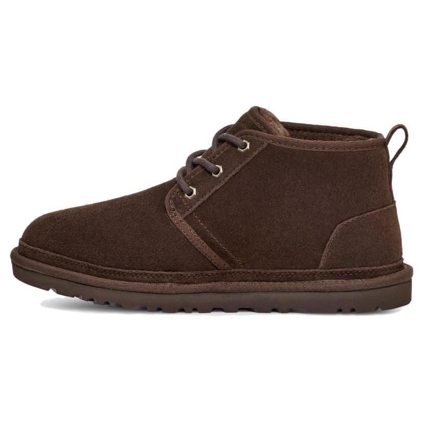 Nové UGG Neumel boty Dusted Cocoa 3236-DDC