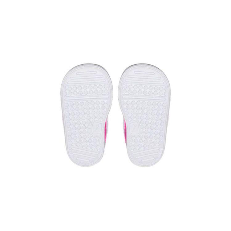 Nike Capri 3 Ltr Casual Low-Top Sneakers Baby-Sneakers Weiß Blau 579953-104