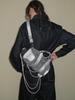 Fillintheblank Gig 3-Way Bag (Silver)